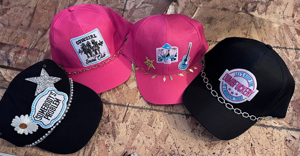Thumbnail: Baseball Hats