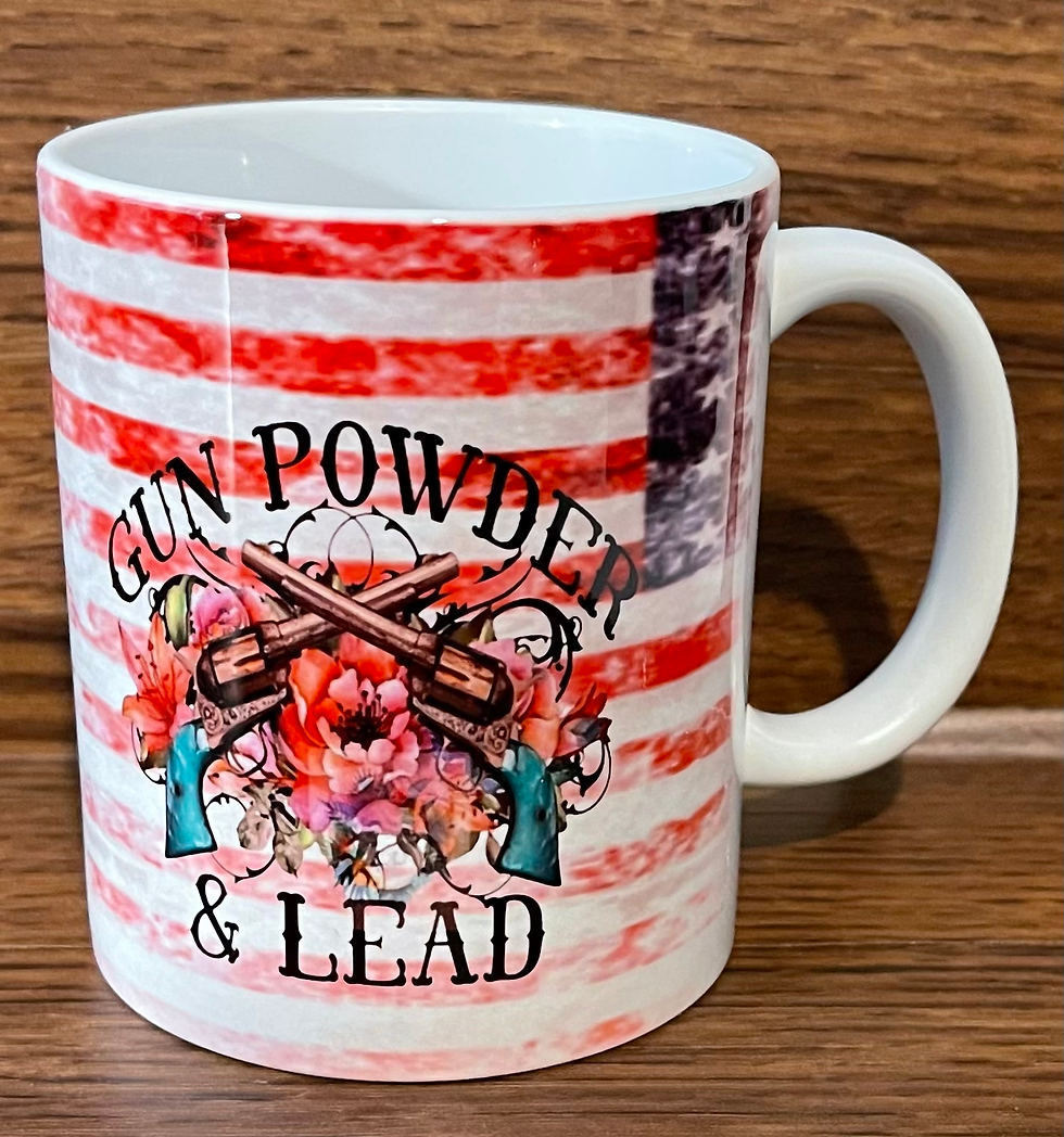Thumbnail: 11oz Ceramic coffee mug