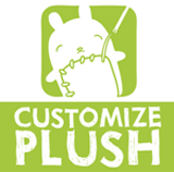 CUSTOMIZE PLUSH