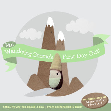 Mr. Wandering Gnome