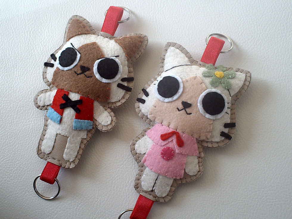 Monster Hunter Felynes