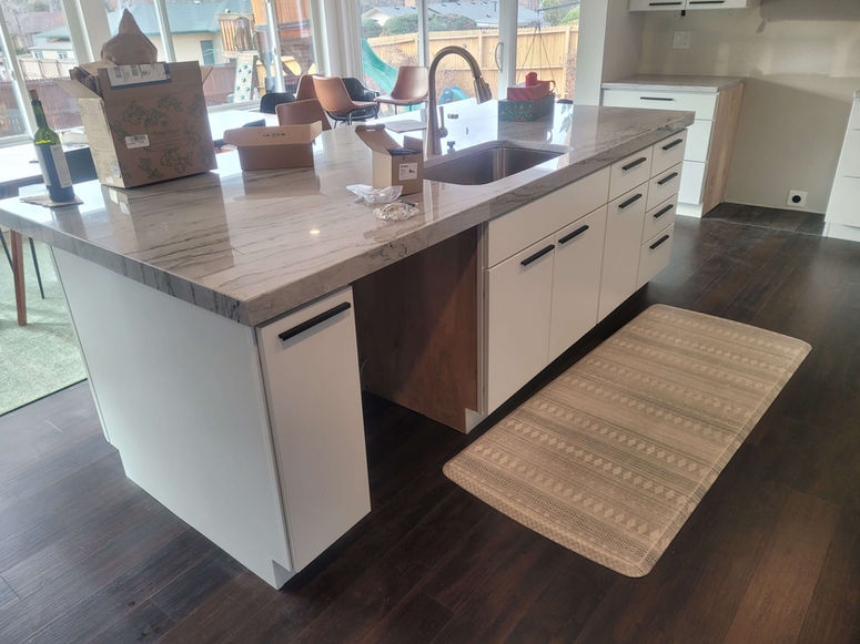 Kitchen Interior Remodel