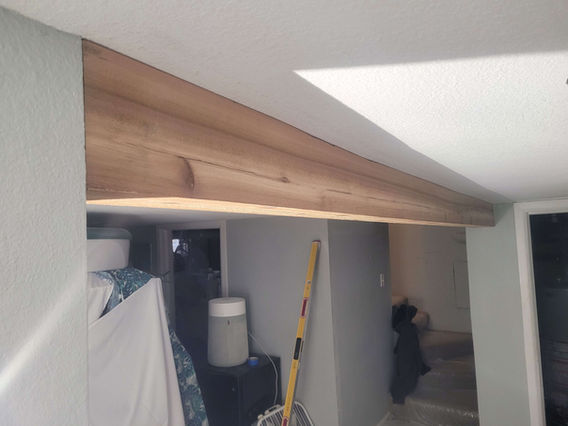 Kitchen Interior Remodel