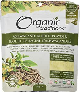 Ashwaganda Root Powder