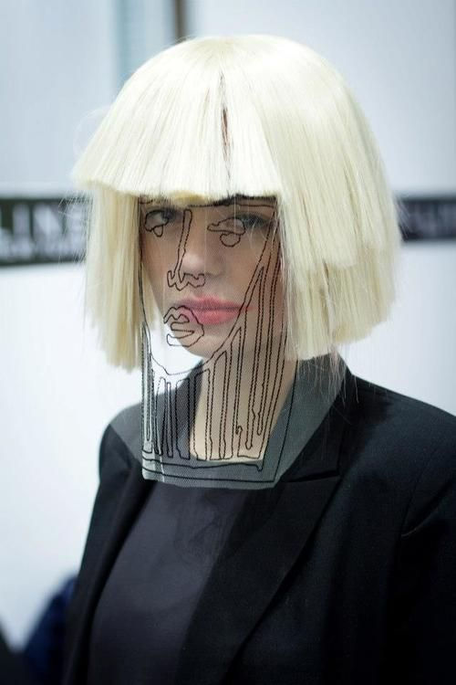 Acetate masks