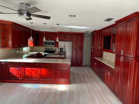 Traditional Kitchens