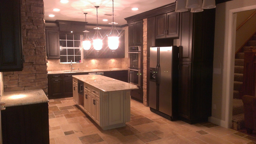 Texas kitchen