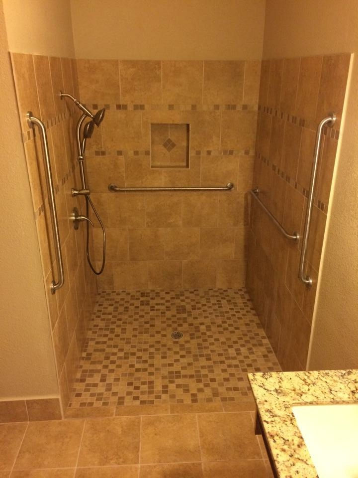 Shower 6
