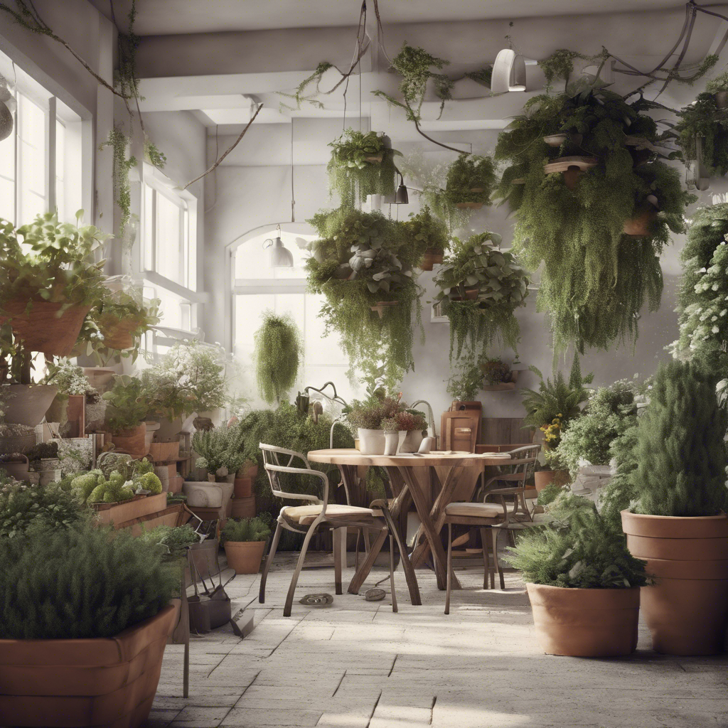 Balcony Oasis