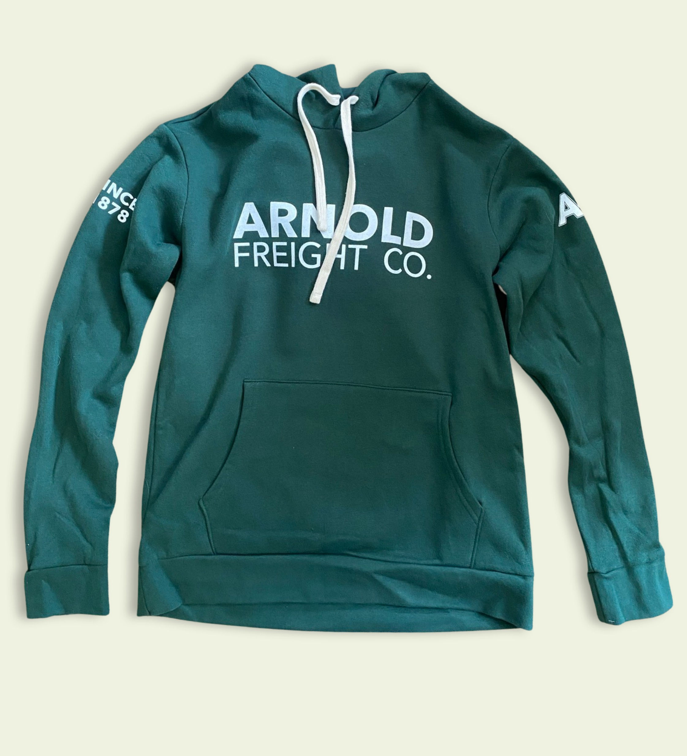 Arnold Freight Hoodie Sweatshirt