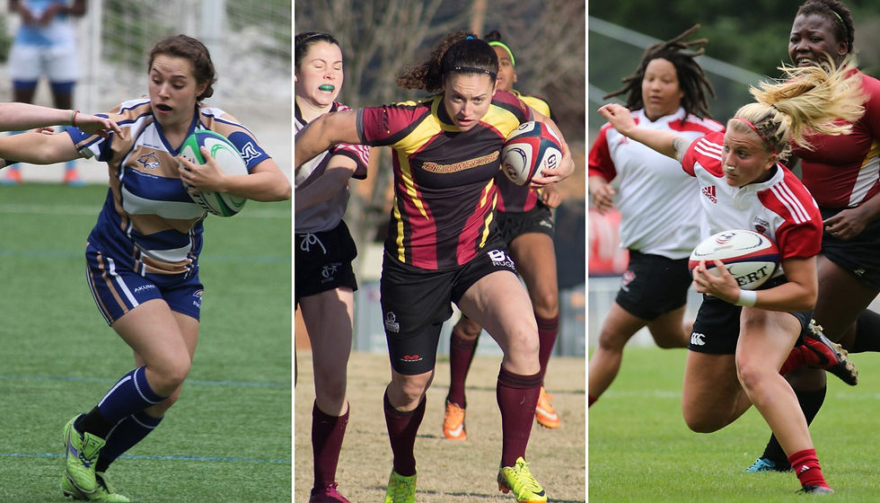 USA Women's Rugby 7s Nationals