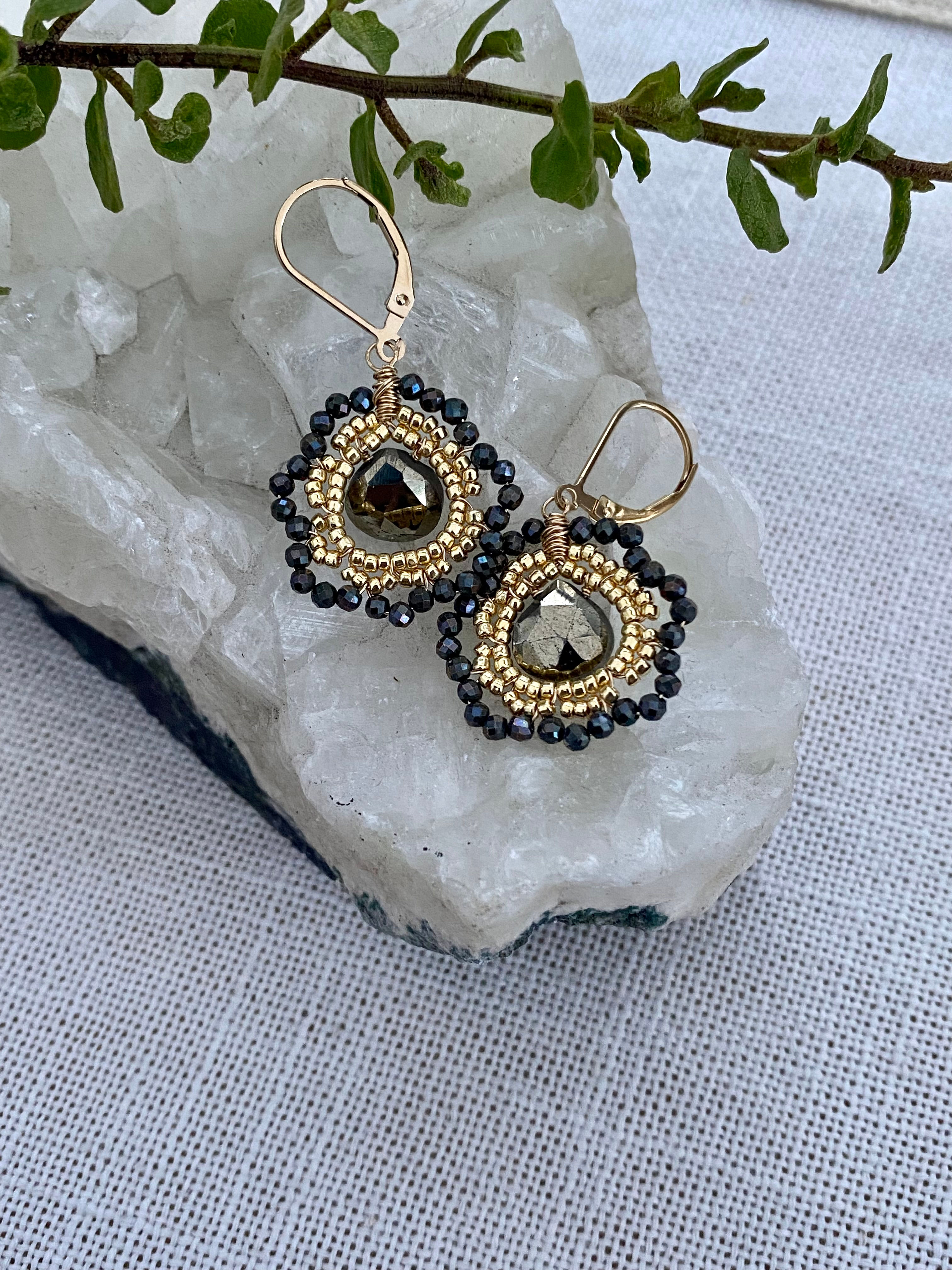 Chandelier Earrings