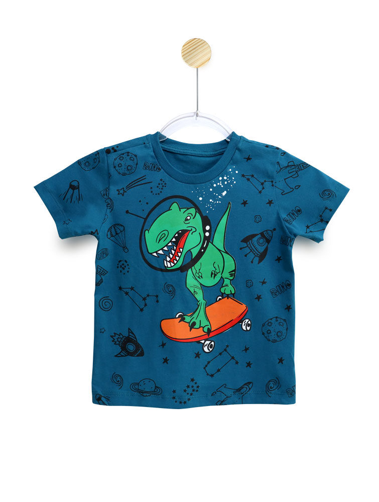 CAMISETA ASTRODINO AZUL