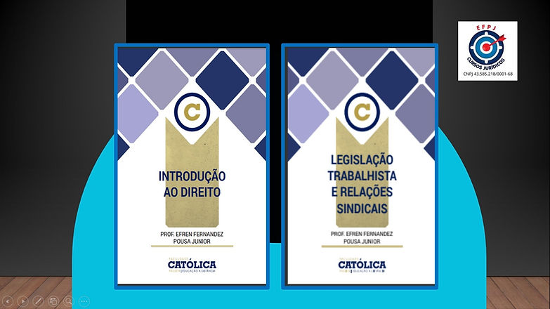 Livros da catolica anuncio.jpeg