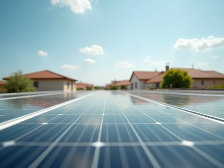 Maximizing Cost Savings with Solar Energy Solutions