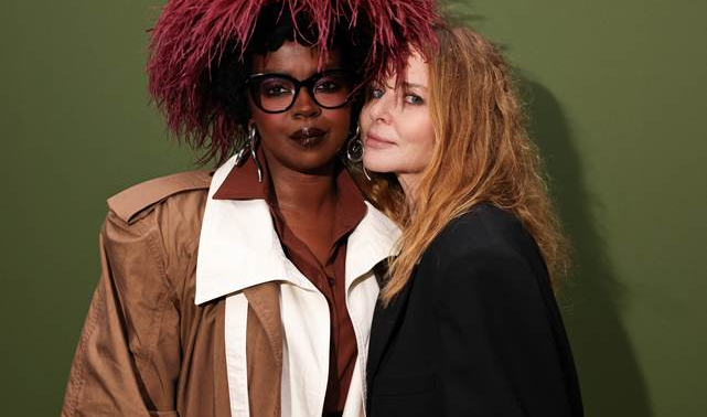 Stella McCartney Against the Current: Summer 2027 Runway