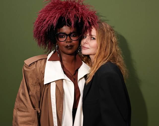 Stella McCartney Against the Current: Summer 2027 Runway