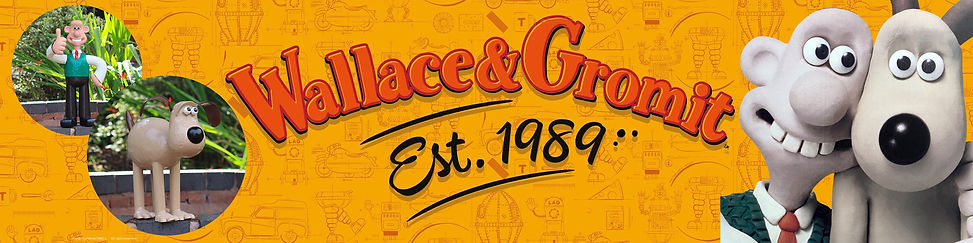 wallace and gromit