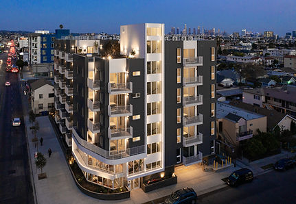 4918 Melrose Ave. co-living apartments