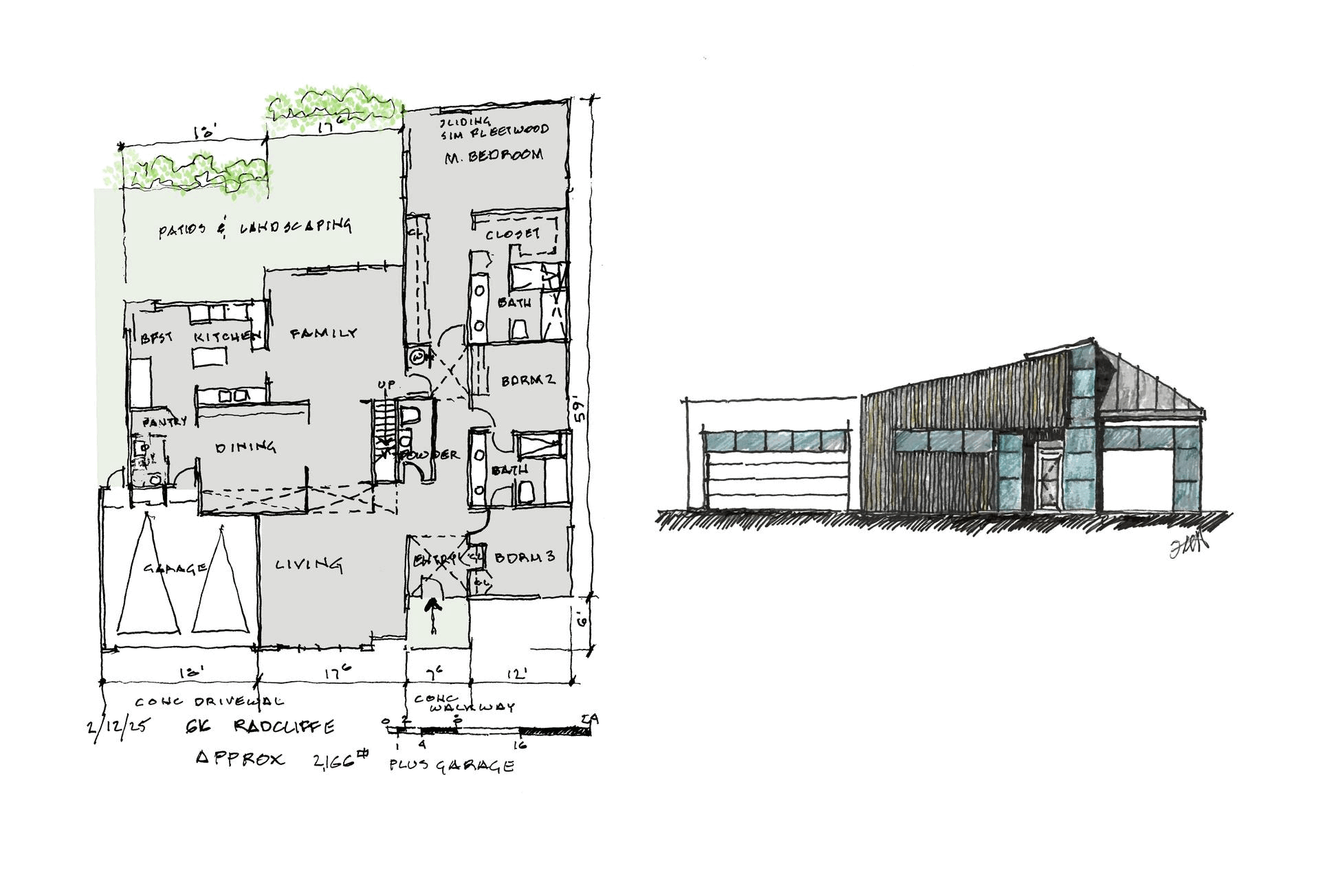Custom Home - Pacific Palisades - Albert Group Architects.gif