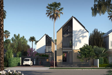 Low Rise - Housing Ideas for Los Angeles (competition)