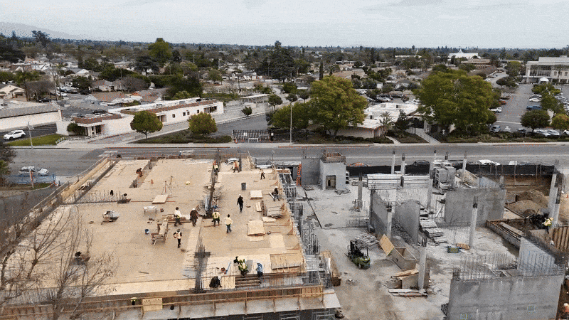 1833 Garey Ave. apartments