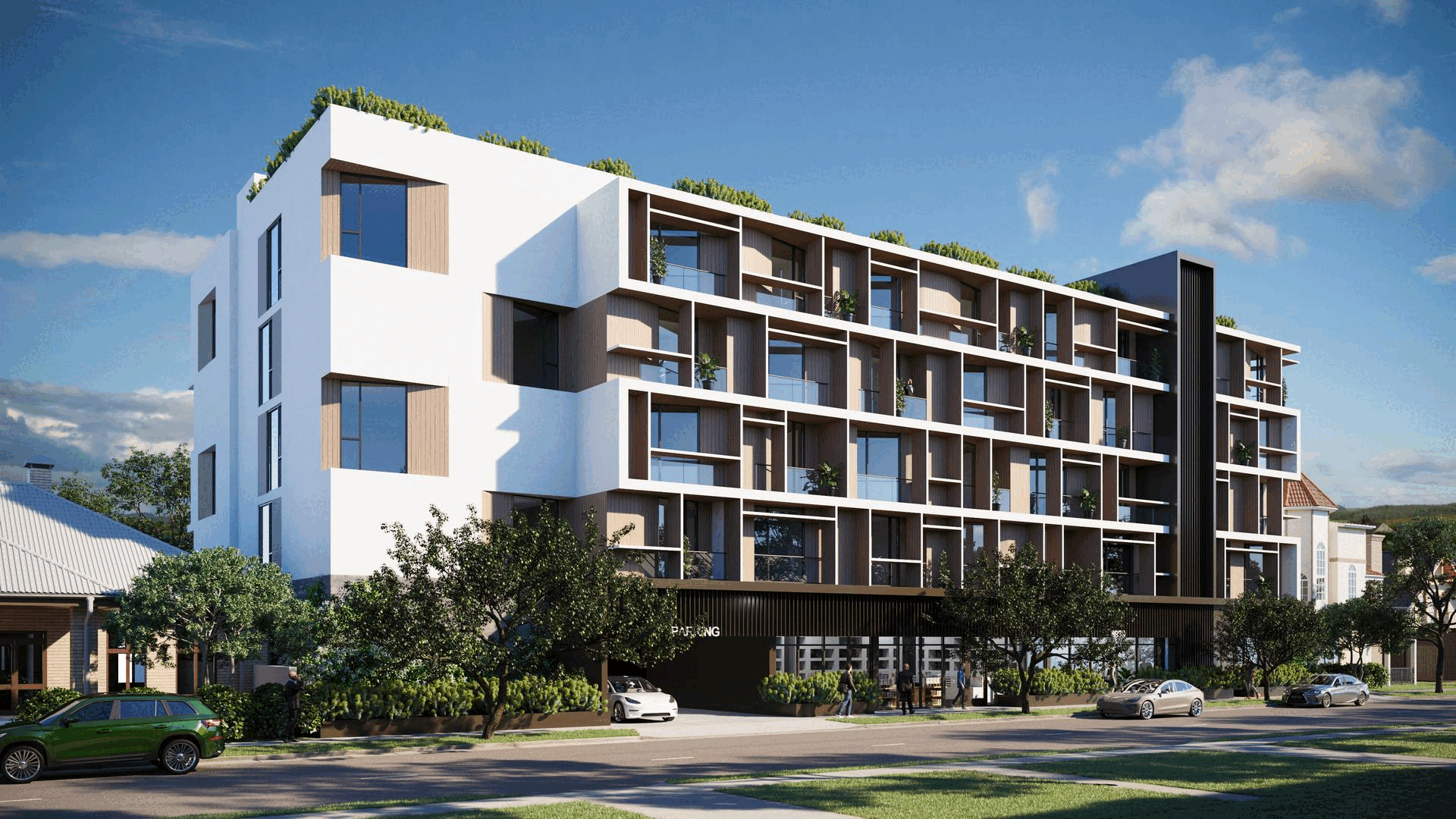 8931 Helms Pl. apartments