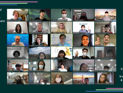 [Seminar] Roles of the World Bank in Development Finance and Cooperation - Jason Allford, World Bank