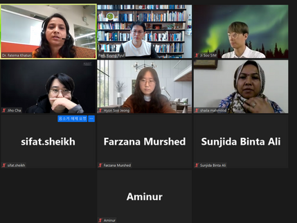 [Research Meeting] National health teleconsultation service in Bangladesh