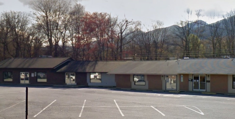 Forga Plaza Commercial building