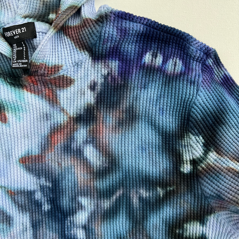 Thumbnail: Snow Dye Tie-Dye: L