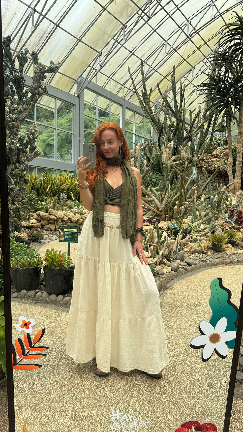 Thumbnail: Flowy Skirt