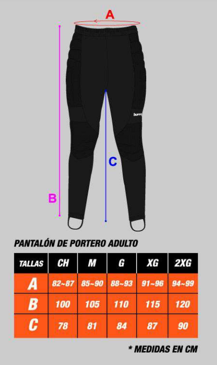 Thumbnail: Pants Buffon Champion