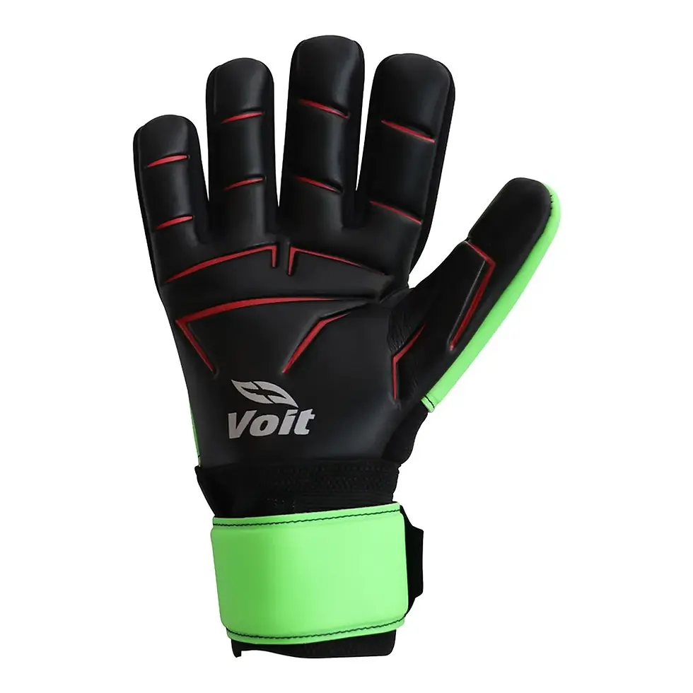Thumbnail: Snakebite Voit Verde Guantes de Portero