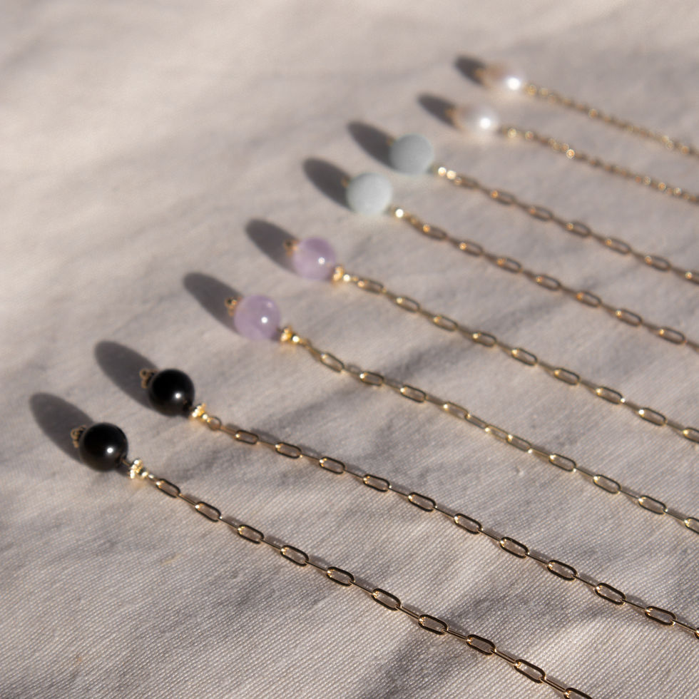 Thumbnail: Face chain ✨
