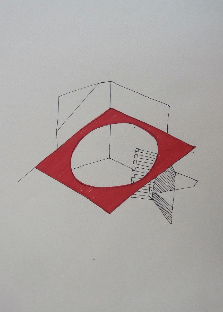 papel dobrado 2
