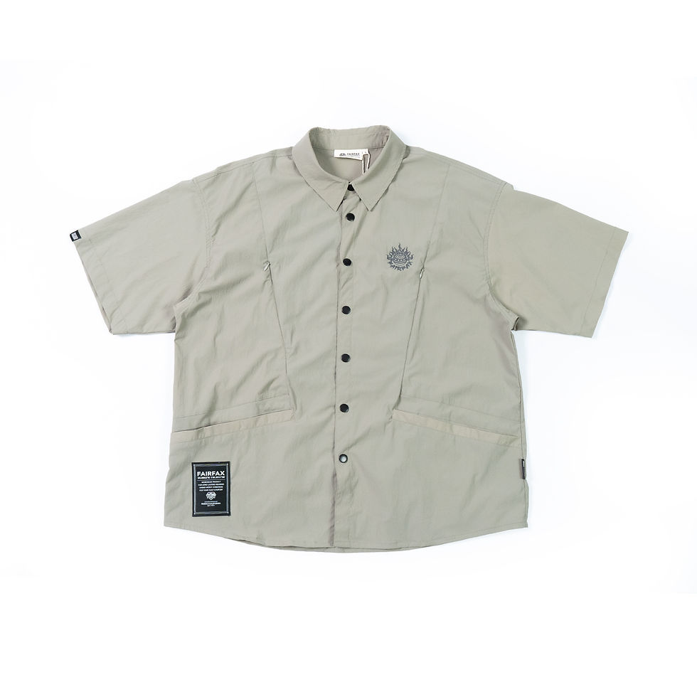 Thumbnail: FAIRFAX KOMAINU UTILITY SHIRT