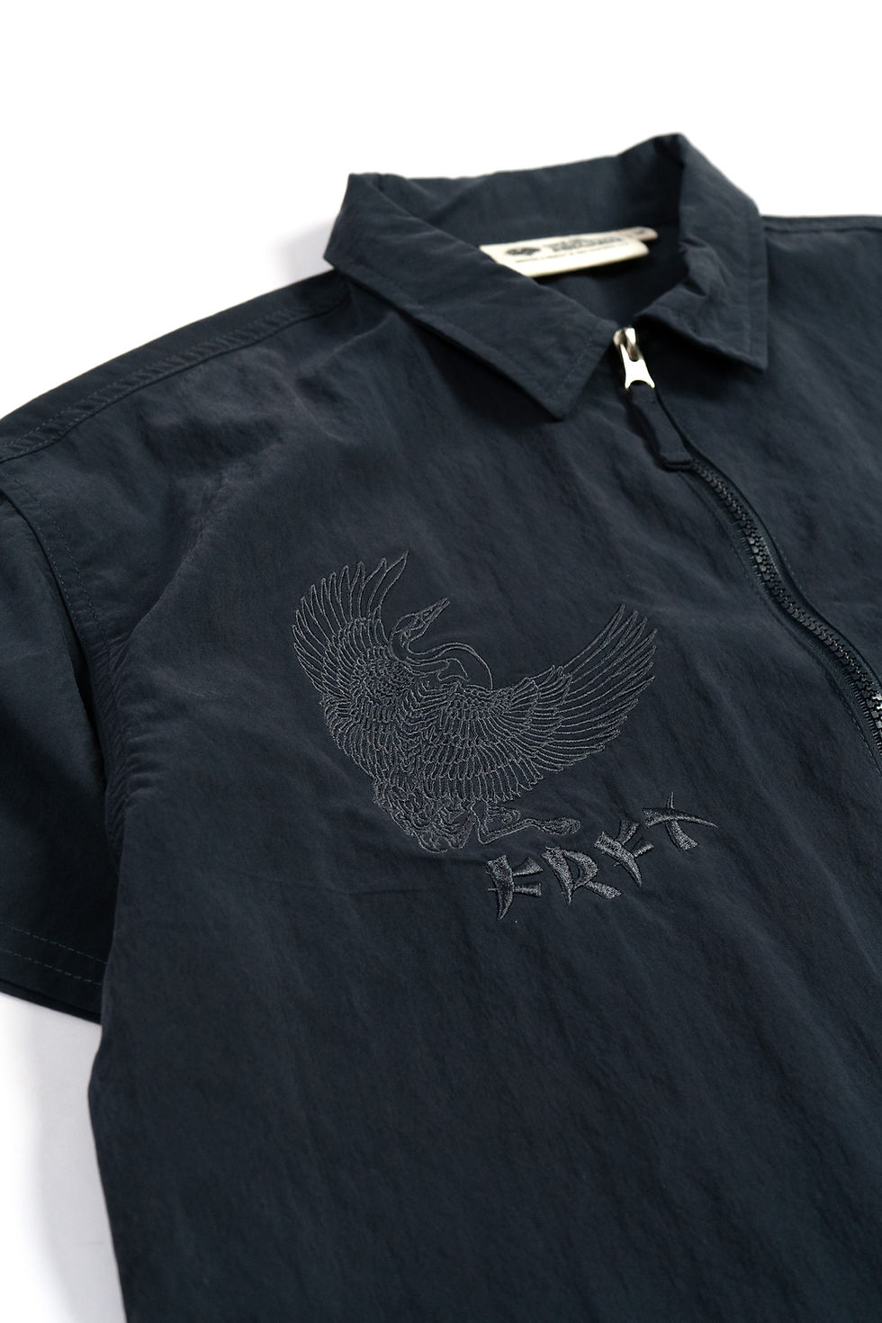 縮圖：FAIRFAX CRANE EMB JACKET