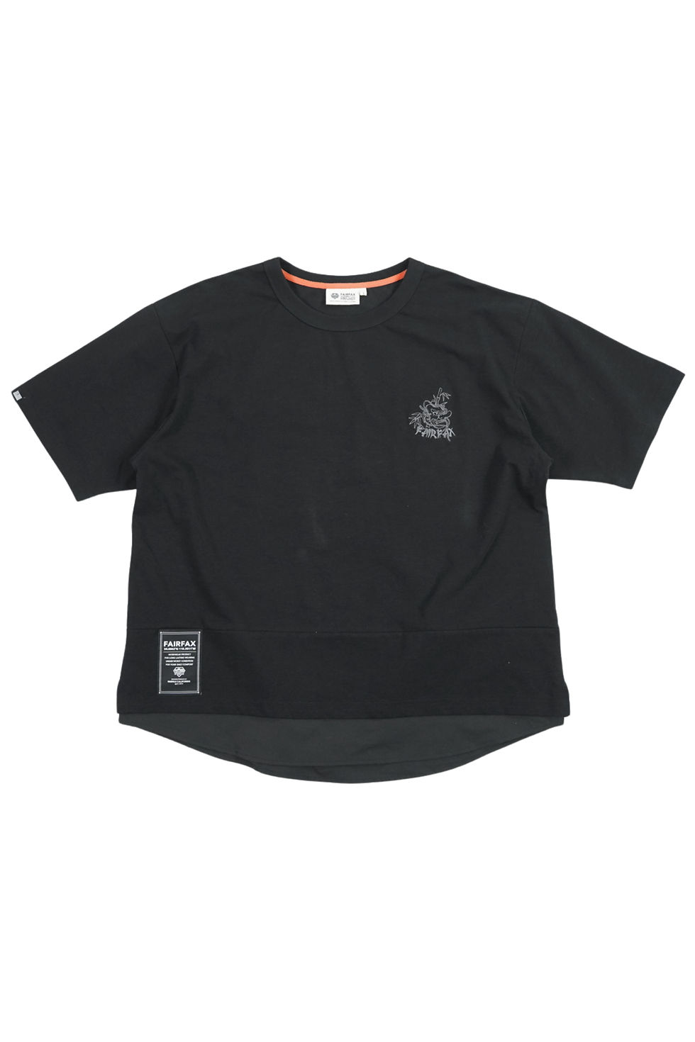 Thumbnail: FAIRFAX TENGU FAKE LAYER TEE