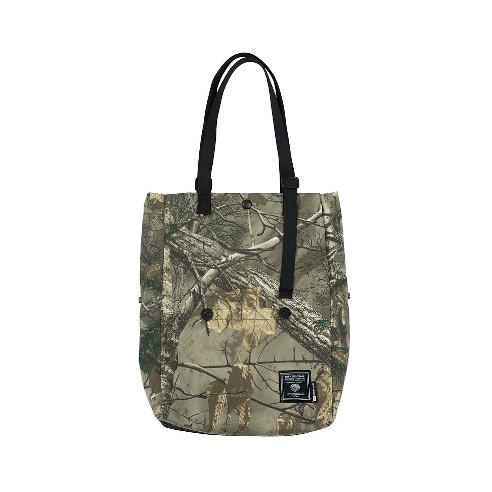 Thumbnail: FAIRFAX 2-WAY MESSENGER BAG