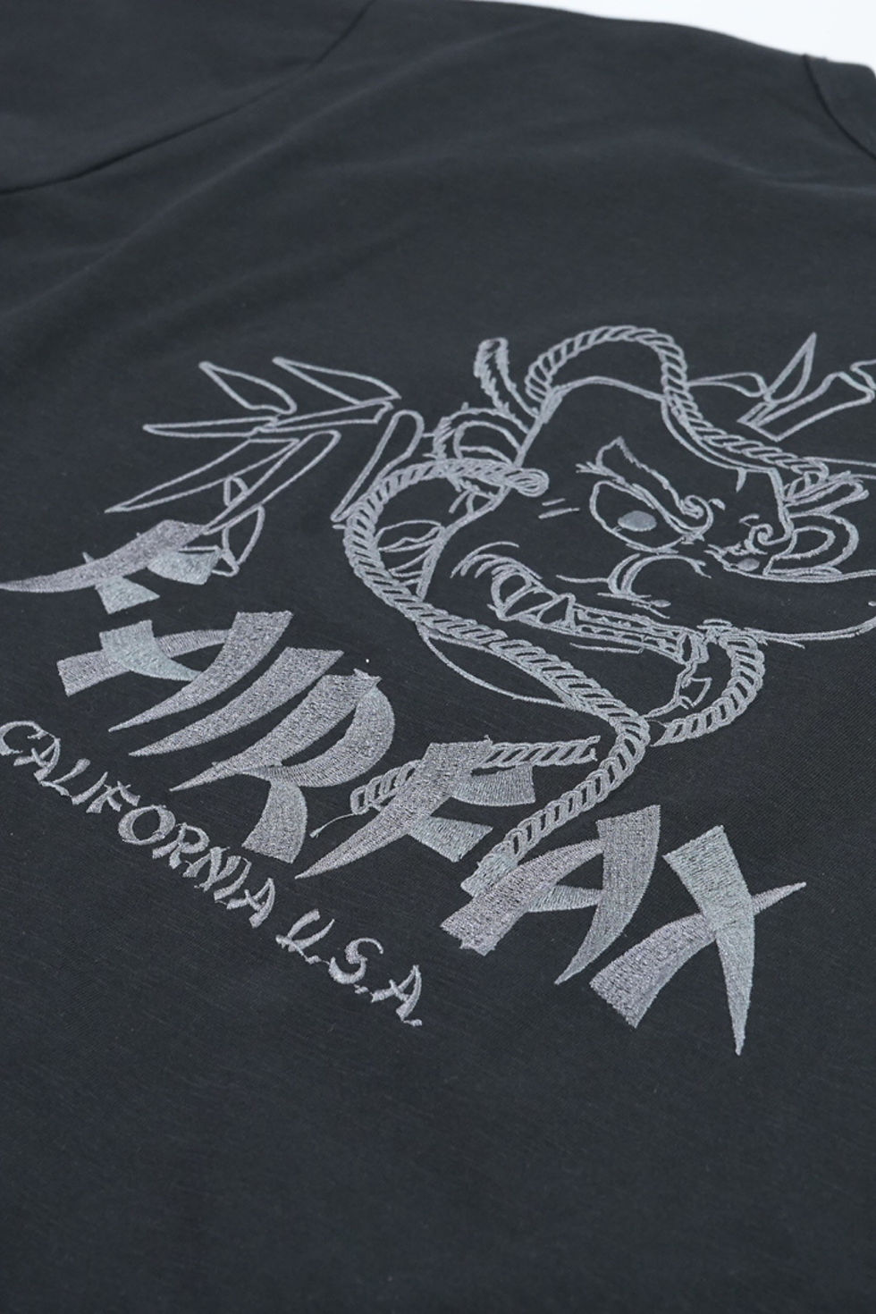 Thumbnail: FAIRFAX TENGU FAKE LAYER TEE