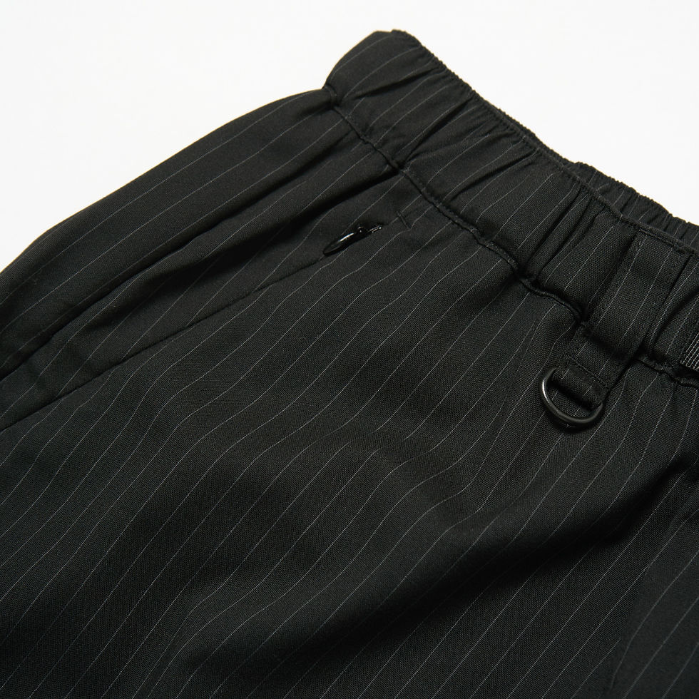 Thumbnail: FRFX STRIPED TECH PANTS