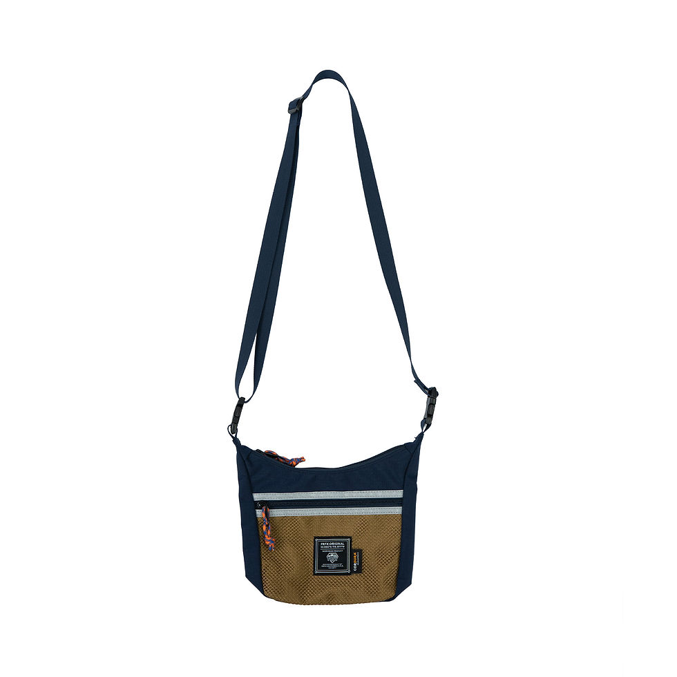Thumbnail: FAIRFAX HOBO BAG