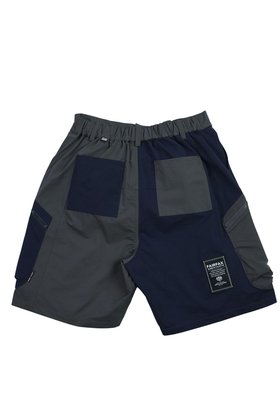 Thumbnail: FAIRFAX COLOURBLOCK SHORTS