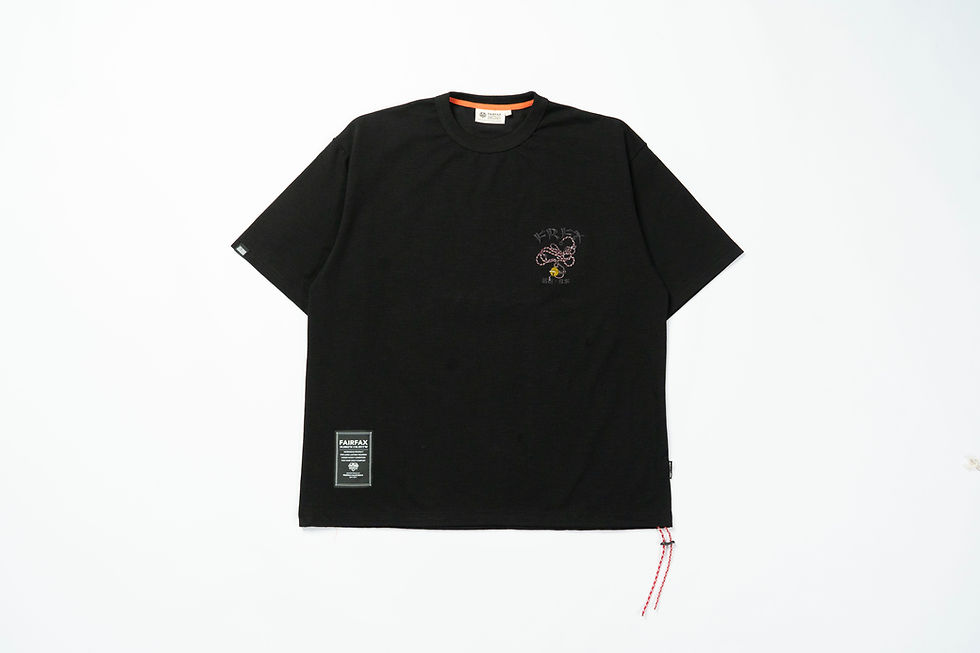 Thumbnail: FAIRFAX KITSUNE EMB TEE