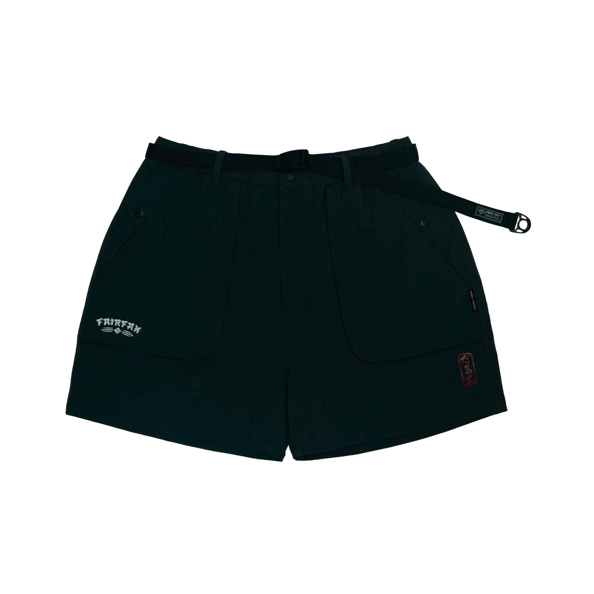 DARUMA TEFLON SHORTS