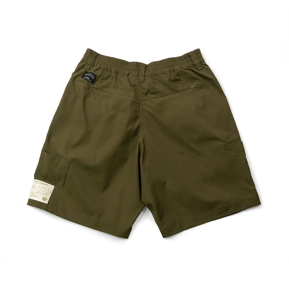 Thumbnail: FAIRFAX SOLOTEX SHORTS