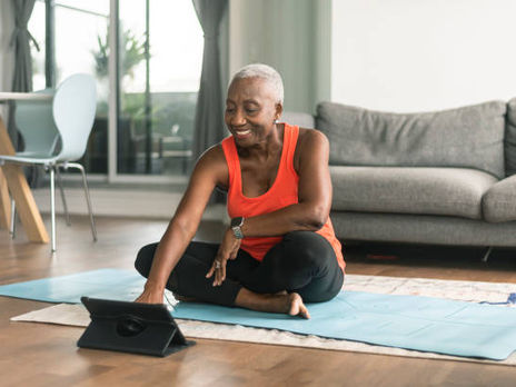 Staying Active and Secure During Your Home Exercise Sessions
