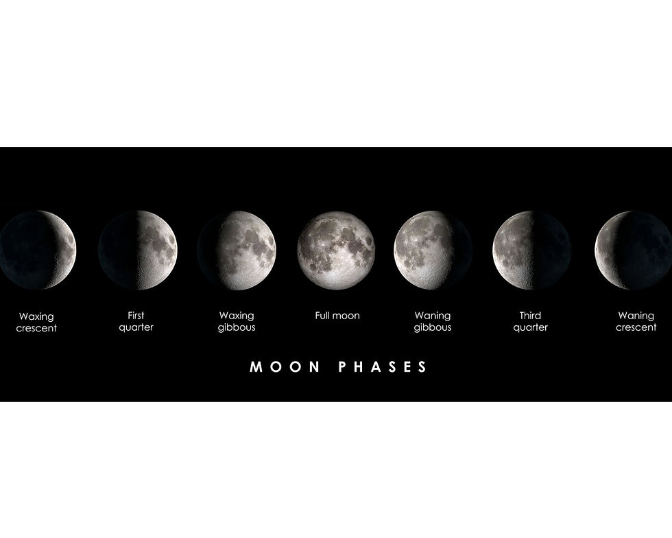 Thumbnail: Moon Necklace