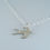 Thumbnail: Swallow Necklace